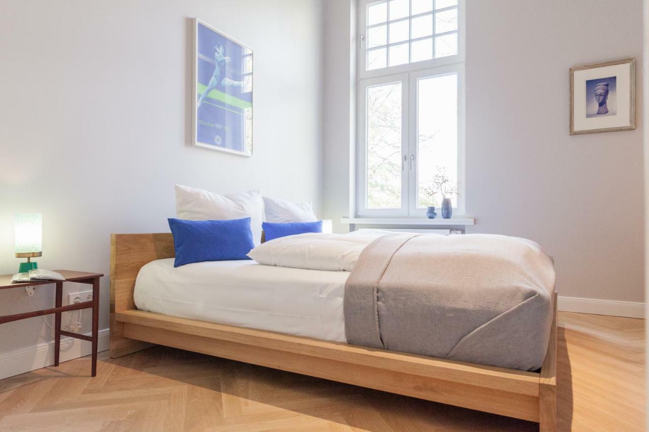 Ostkueste - Villa Staudt Design Apartments Херингсдорф Экстерьер фото