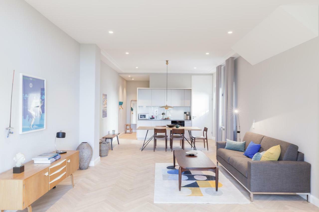 Ostkueste - Villa Staudt Design Apartments Херингсдорф Экстерьер фото