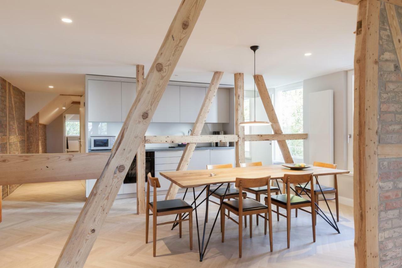 Ostkueste - Villa Staudt Design Apartments Херингсдорф Экстерьер фото
