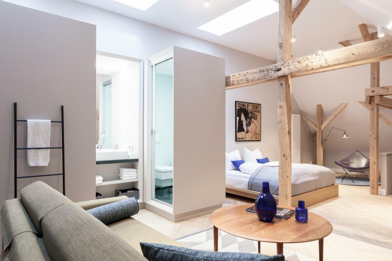 Ostkueste - Villa Staudt Design Apartments Херингсдорф Экстерьер фото