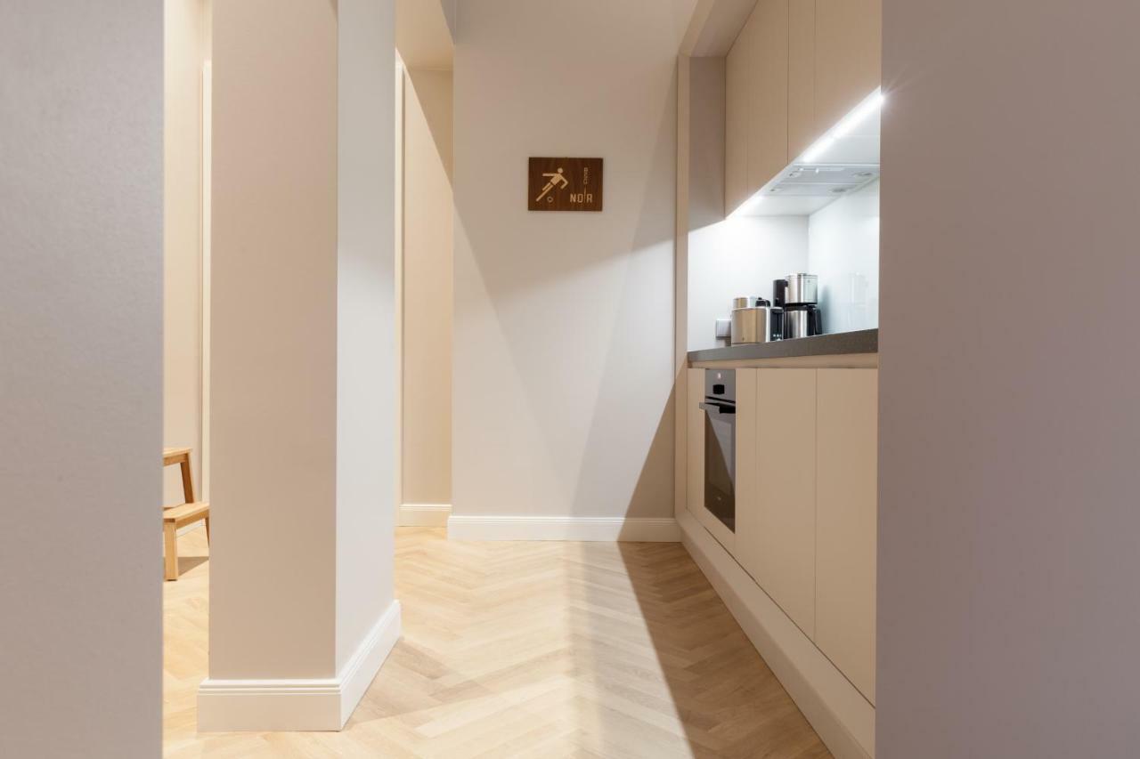 Ostkueste - Villa Staudt Design Apartments Херингсдорф Экстерьер фото