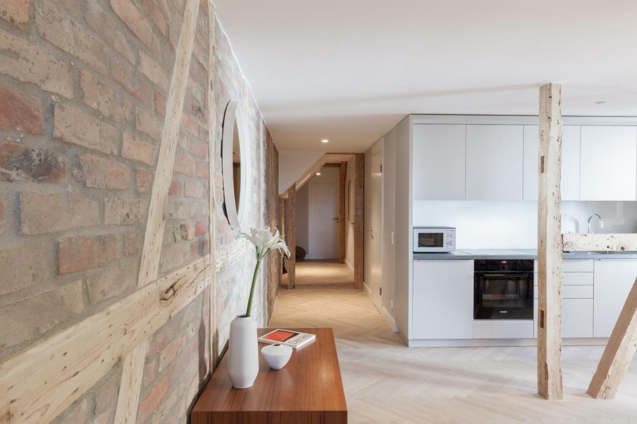 Ostkueste - Villa Staudt Design Apartments Херингсдорф Экстерьер фото