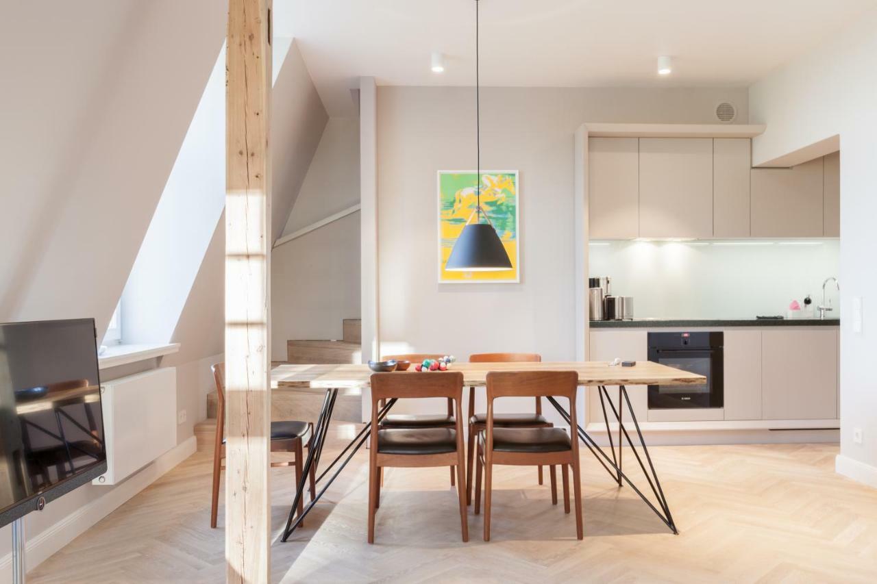 Ostkueste - Villa Staudt Design Apartments Херингсдорф Экстерьер фото