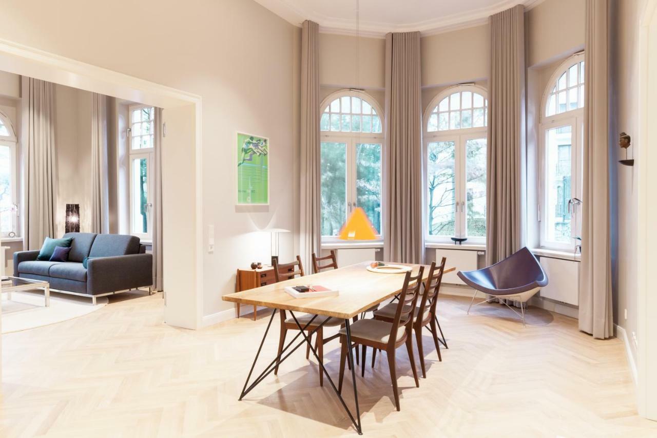 Ostkueste - Villa Staudt Design Apartments Херингсдорф Экстерьер фото