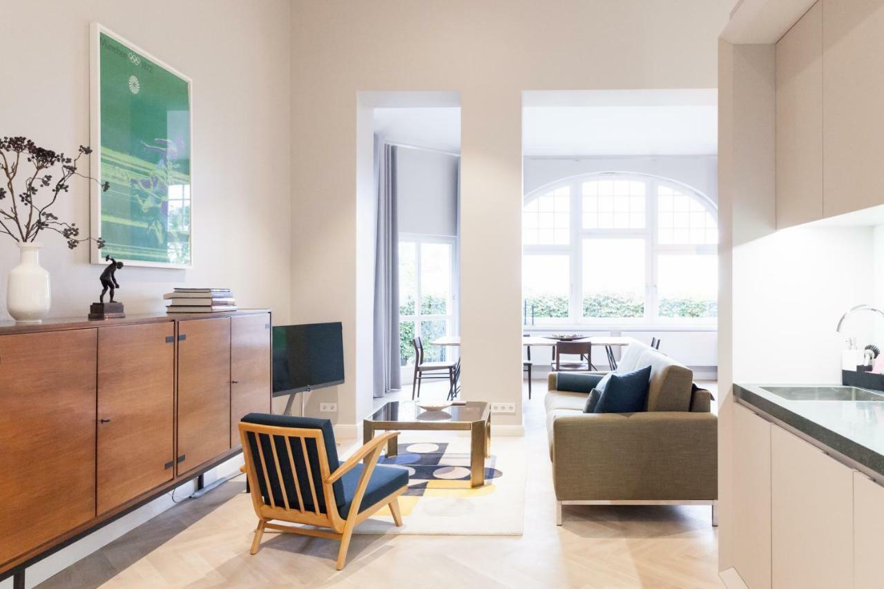 Ostkueste - Villa Staudt Design Apartments Херингсдорф Экстерьер фото