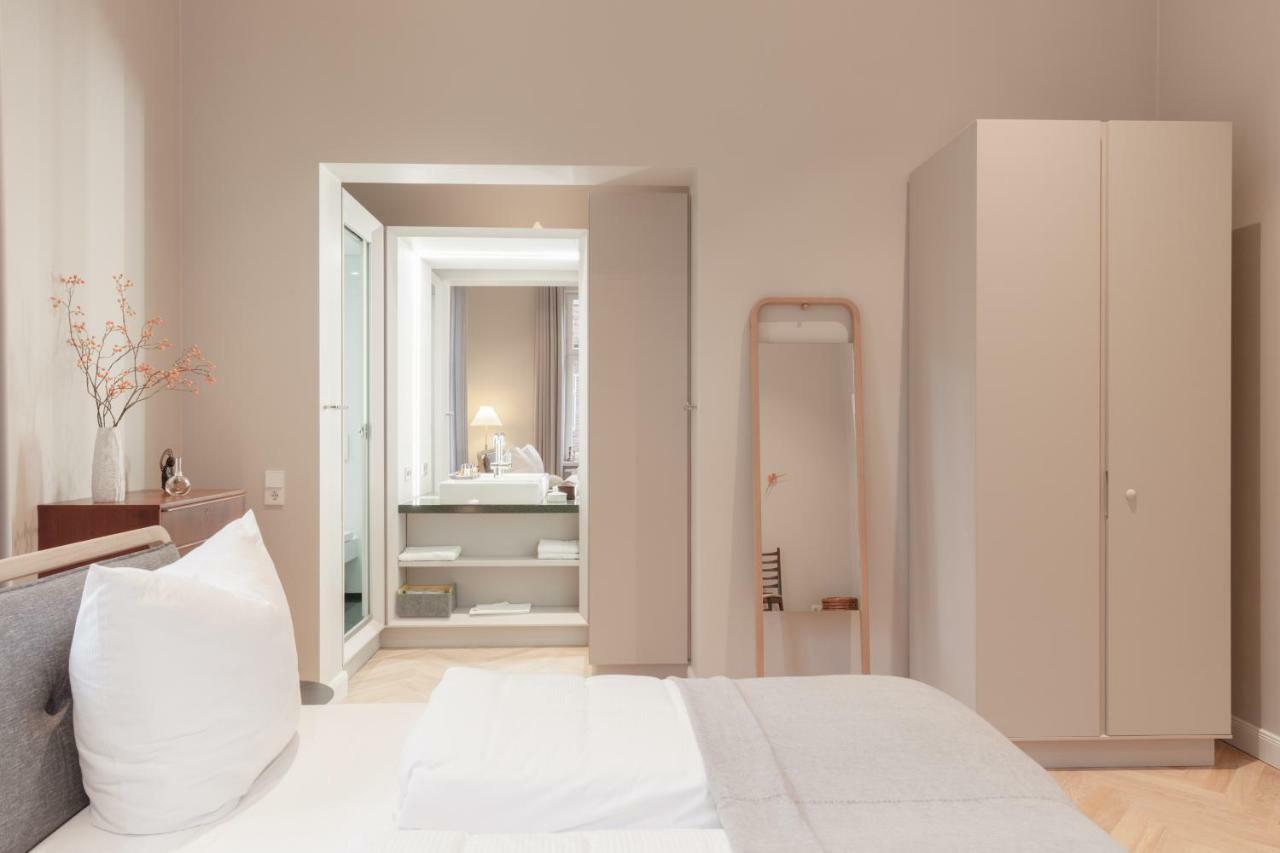 Ostkueste - Villa Staudt Design Apartments Херингсдорф Экстерьер фото
