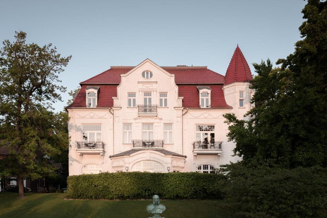 Ostkueste - Villa Staudt Design Apartments Херингсдорф Экстерьер фото